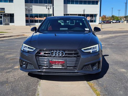 Used 2019 Audi S4 Prestige image 9