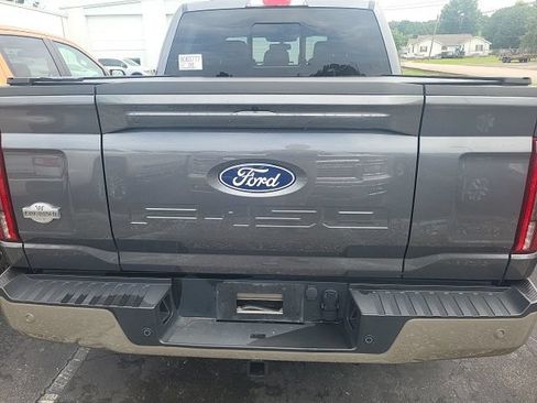 Used 2025 Ford F150 King Ranch AWD/4WD image 4