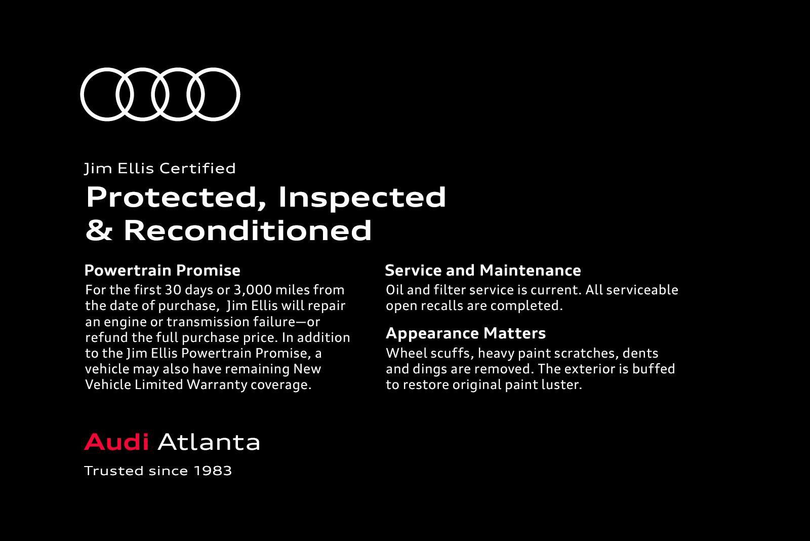 Used 2023 Audi Q4 e-tron Prestige w/ Black Optic Package AWD/4WD image 6