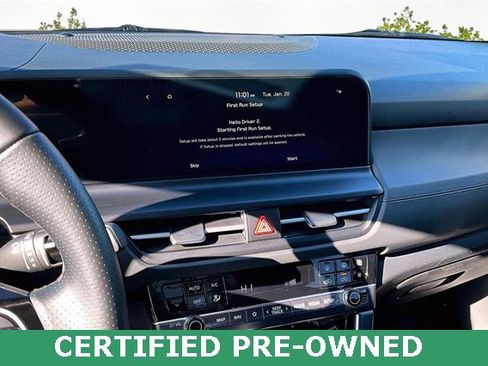 Certified 2024 Kia Seltos SX image 6