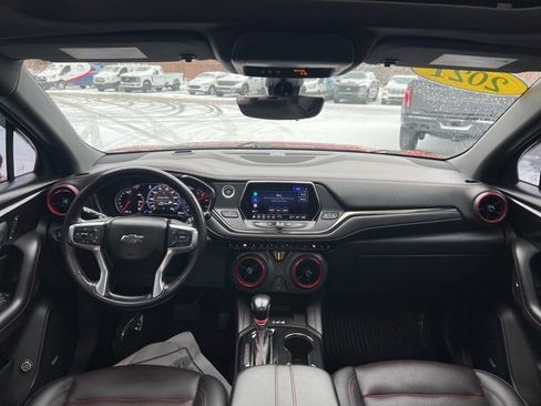 Used 2021 Chevrolet Blazer RS w/ Enhanced Convenience Package image 20