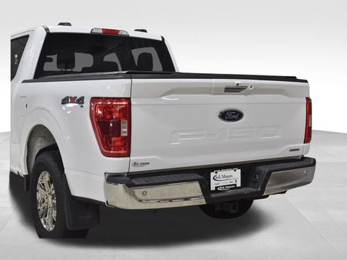 Used 2021 Ford F150 XLT w/ Equipment Group 302A High AWD/4WD image 38
