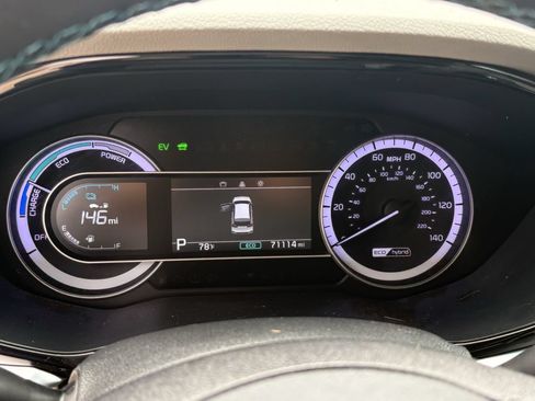 Certified 2022 Kia Niro LXS FWD image 18
