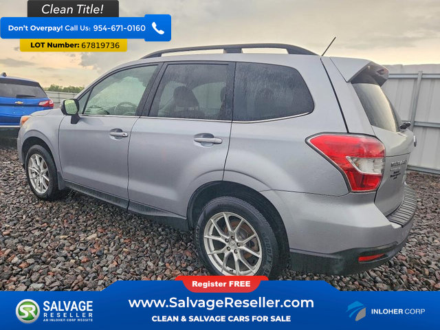 Used 2014 Subaru Forester 2.5i Touring AWD/4WD image 3