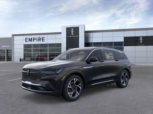 New 2026 Lincoln Nautilus Premier w/ Equipment Group 102A image 1