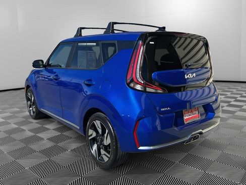 Used 2024 Kia Soul GT-Line w/ Option Group 020 FWD image 7