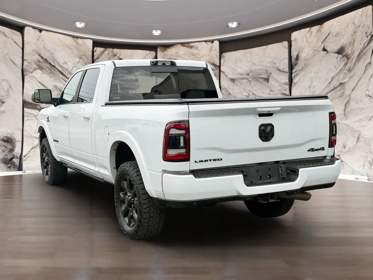 Used 2022 RAM 2500 Limited AWD/4WD image 5