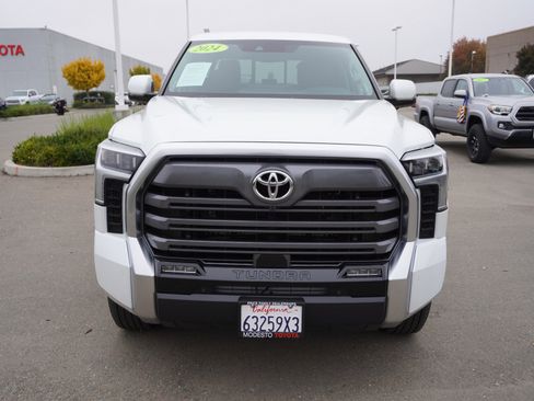 Used 2024 Toyota Tundra Limited image 8