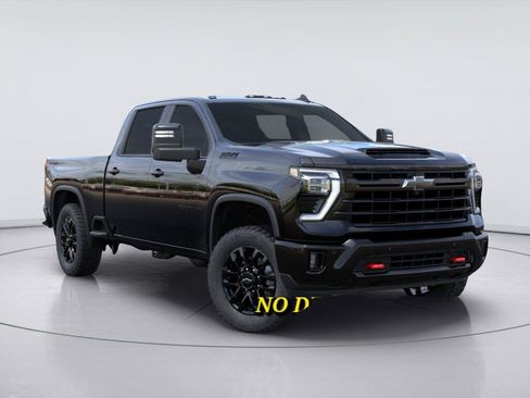 New 2026 Chevrolet Silverado 2500 LT w/ Trail Boss Package AWD/4WD image 7