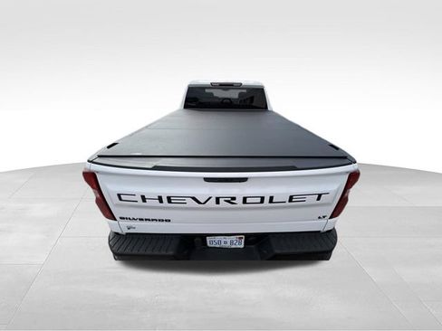 Certified 2022 Chevrolet Silverado 1500 LT Trail Boss w/ Protection Package AWD/4WD image 4
