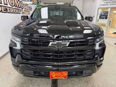 New 2026 Chevrolet Silverado 1500 LT Trail Boss w/ LT Trail Boss Premium Package AWD/4WD image 3