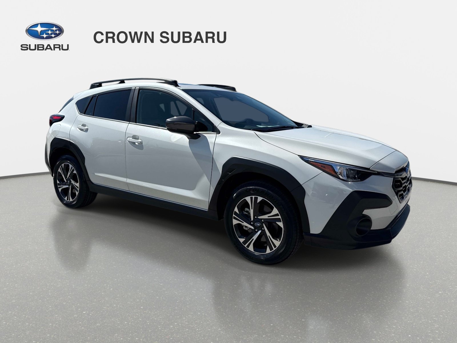 Used 2024 Subaru Crosstrek 2.0i Premium AWD/4WD image 2