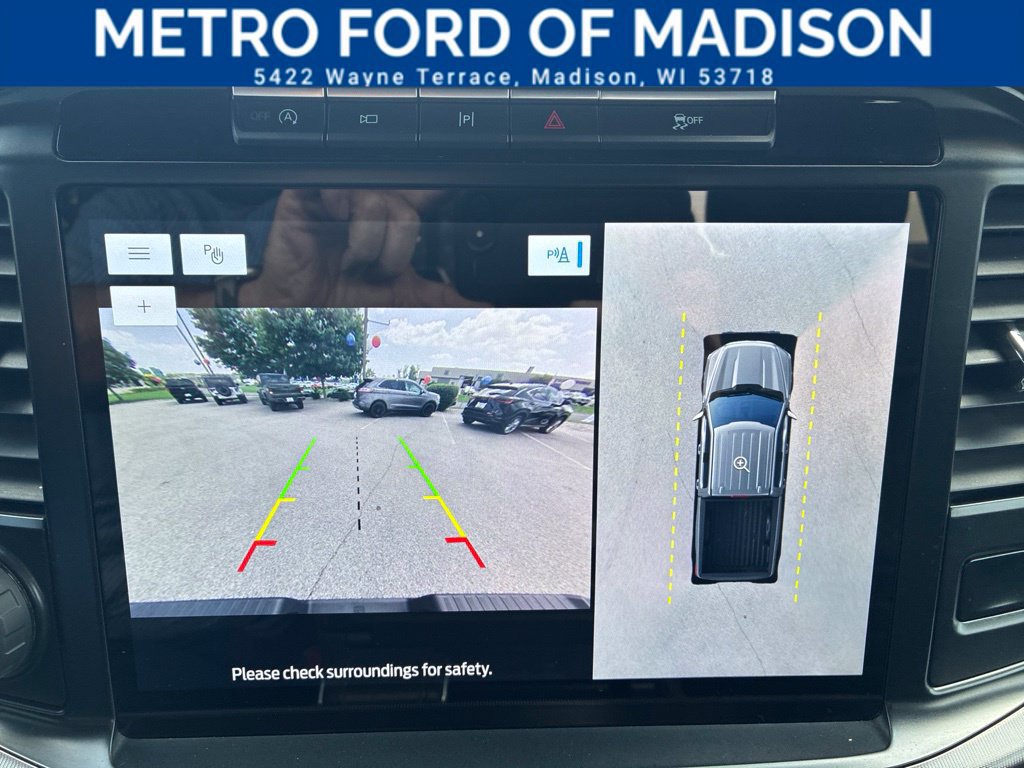 Used 2021 Ford F150 Platinum AWD/4WD image 34