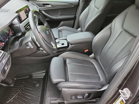 Used 2024 BMW X3 sDrive30i RWD image 9