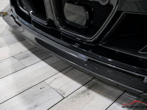 Used 2024 BMW M4 xDrive Competition w/ M Carbon Exterior Package AWD/4WD image 9
