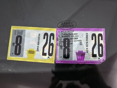 Used 2025 Land Rover Range Rover Velar S image 10