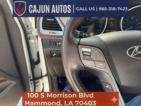Used 2019 Hyundai Santa Fe XL w/ Cargo Package FWD image 25