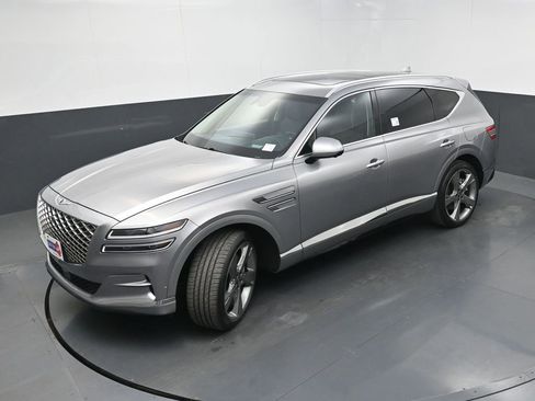 Used 2023 Genesis GV80 3.5T Prestige w/ Prestige Package image 37