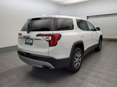 Used 2022 GMC Acadia SLE FWD image 9