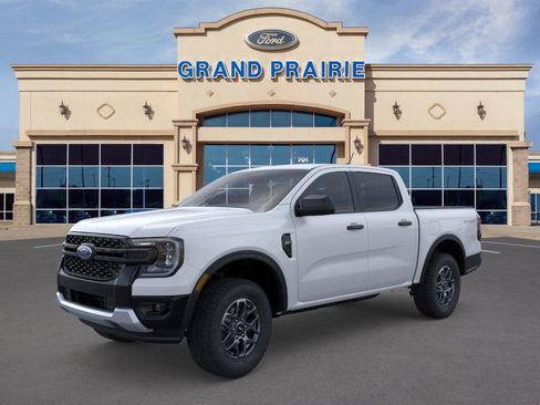 New 2026 Ford Ranger XLT image 1