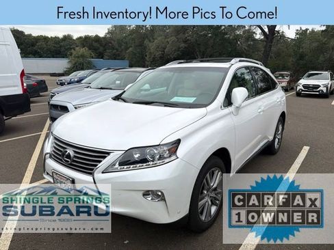 Used 2015 Lexus RX 350 FWD image 2