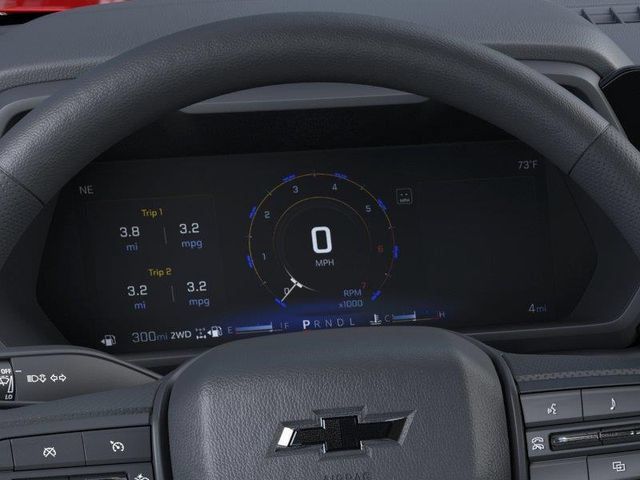 New 2026 Chevrolet Colorado Trail Boss AWD/4WD image 19