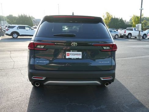 Used 2026 Toyota Grand Highlander AWD Hybrid image 6