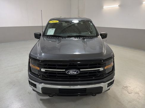Used 2025 Ford F150 XLT w/ Equipment Group 301A Standard AWD/4WD image 2