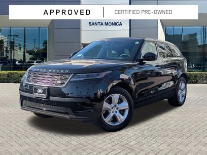 Used 2026 Land Rover Range Rover Velar S