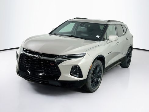 Used 2021 Chevrolet Blazer RS w/ LPO, Floor Liner Package AWD/4WD image 3