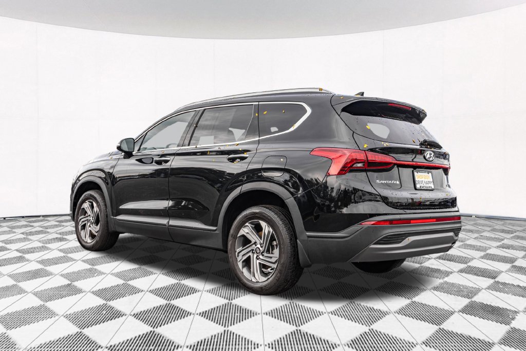 Certified 2023 Hyundai Santa Fe SEL AWD/4WD image 8