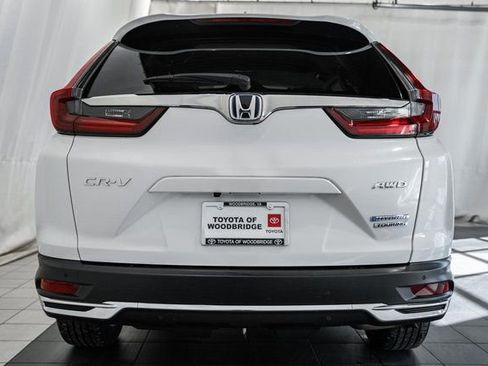 Used 2021 Honda CR-V Touring image 5