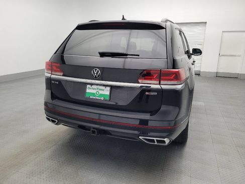Used 2021 Volkswagen Atlas SE w/ Panoramic Sunroof Package AWD/4WD image 7