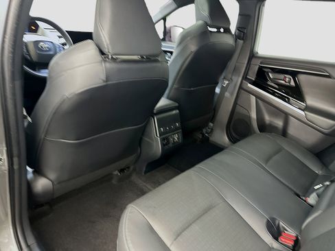 Used 2024 Toyota bZ4X Limited w/ Weather Package image 29