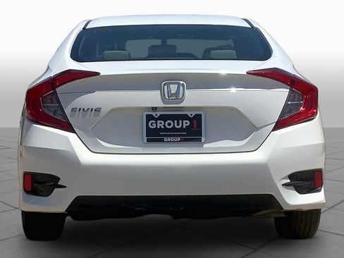Used 2018 Honda Civic LX image 4