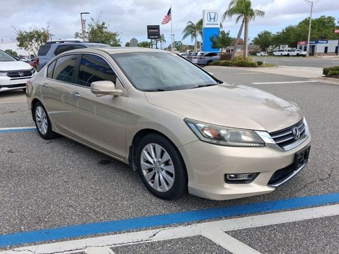 Used 2013 Honda Accord EX-L image 3