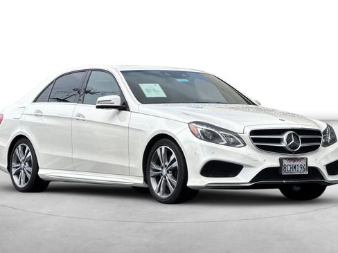 Used 2014 Mercedes-Benz E 350 Sedan image 8