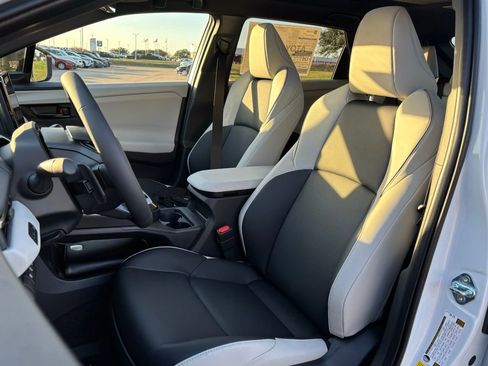 New 2026 Toyota bZ Limited image 13