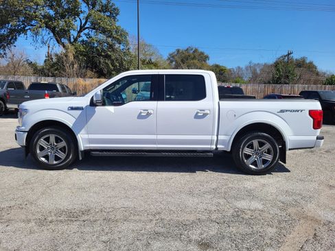 Certified 2019 Ford F150 Lariat w/ Equipment Group 502A Luxury image 7