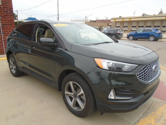 Used 2024 Ford Edge SEL w/ Convenience Package AWD/4WD image 13