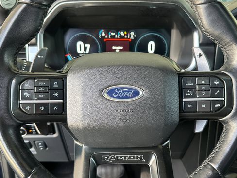 Used 2023 Ford F150 Raptor w/ Raptor 37 Performance Package AWD/4WD image 27