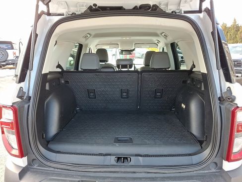 Certified 2025 Ford Bronco Sport Badlands image 27