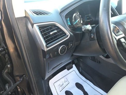 Certified 2024 Ford Edge SEL image 23