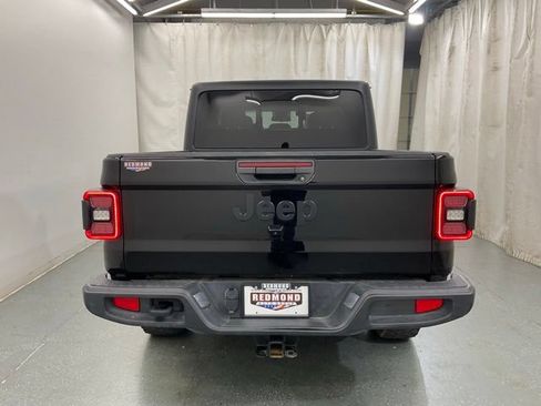 Used 2024 Jeep Gladiator Sport AWD/4WD image 6
