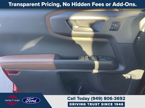 Used 2026 Ford Bronco Sport Outer Banks w/ Outer Banks Tech Package+ AWD/4WD image 21