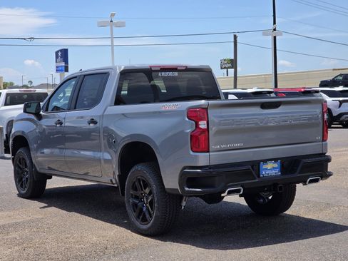 New 2026 Chevrolet Silverado 1500 LT Trail Boss w/ Protection Package AWD/4WD image 3