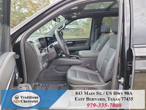 Certified 2025 Chevrolet Tahoe Z71 w/ Comfort Package image 20