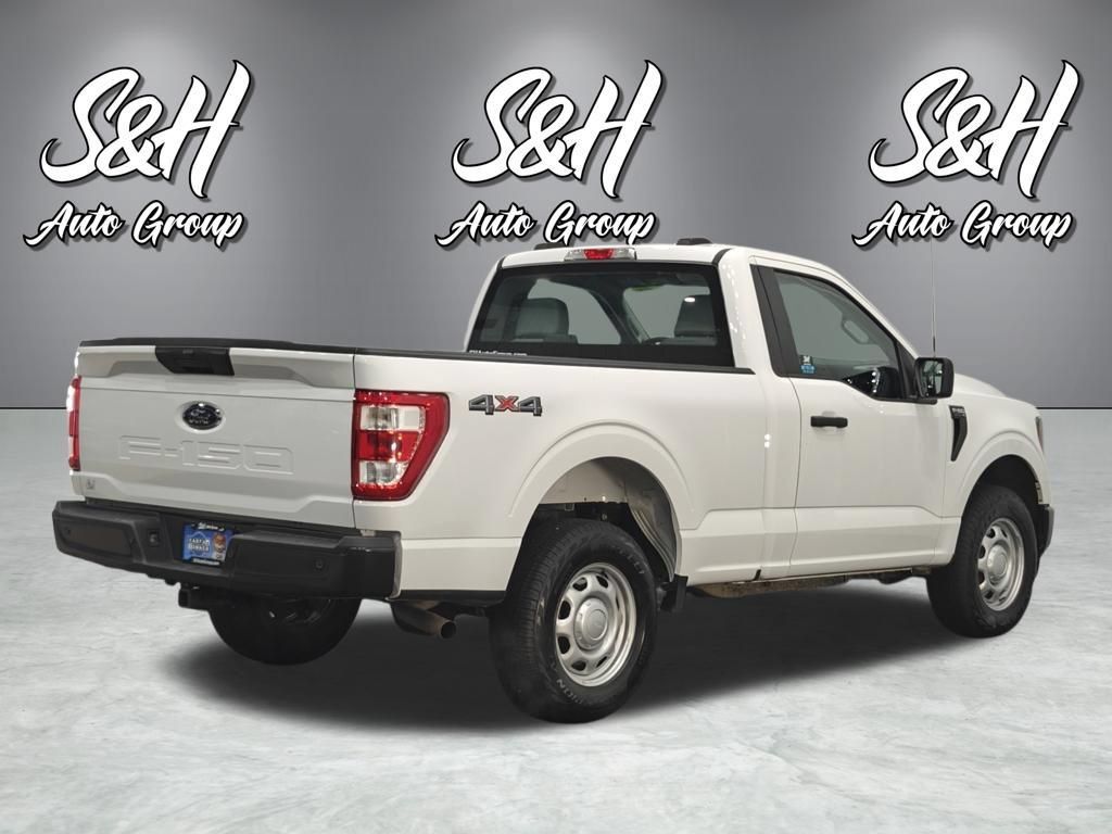 Used 2023 Ford F150 XL AWD/4WD image 16