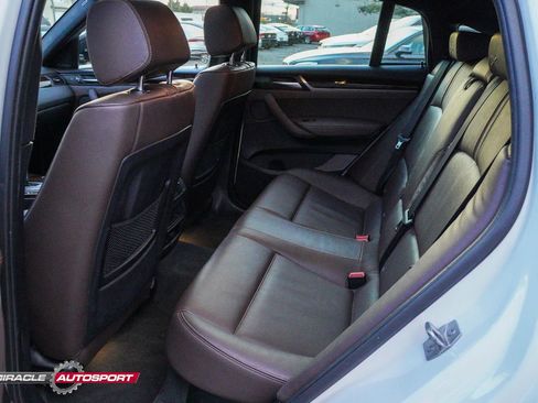 Used 2016 BMW X4 M40i image 23