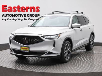 Used 2023 Acura MDX w/ Technology Package